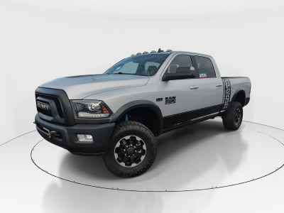 2018 RAM 2500 Power Wagon
