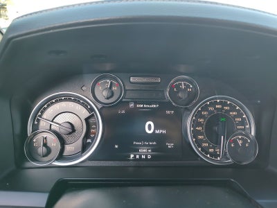 2018 RAM 2500 Power Wagon