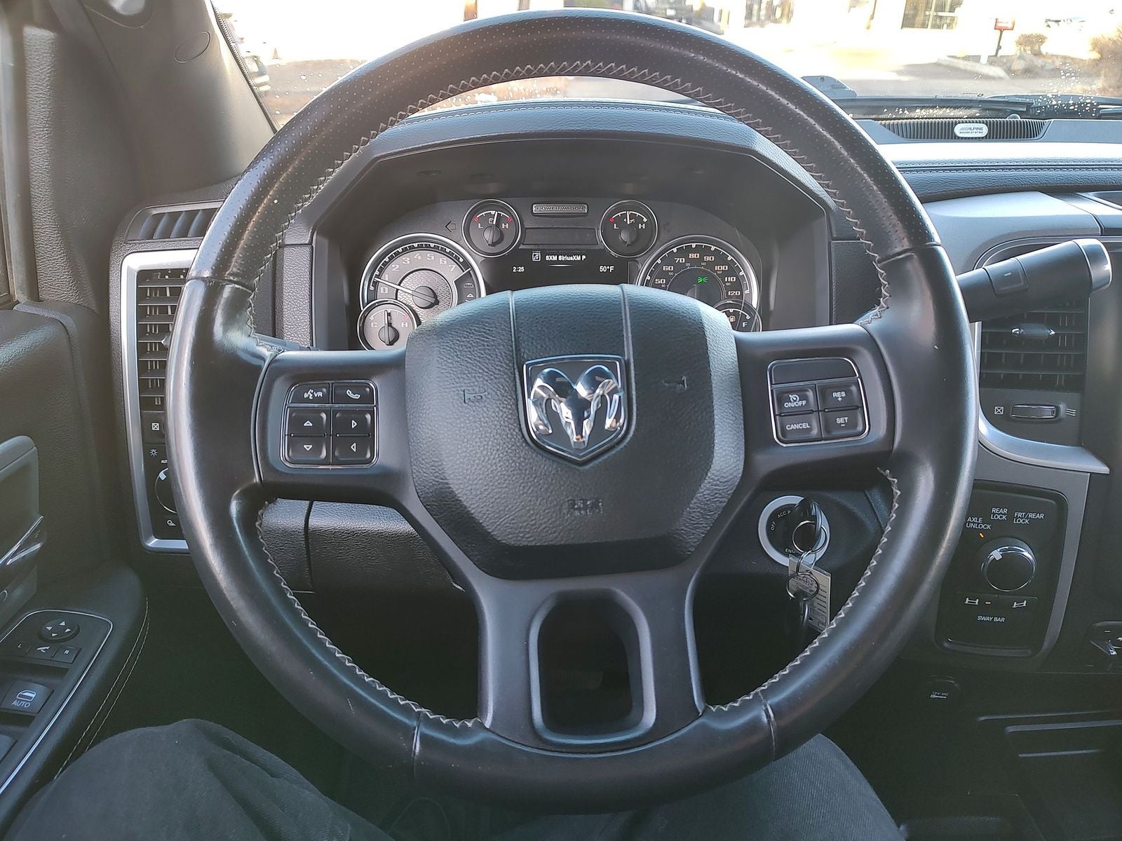 2018 RAM 2500 Power Wagon