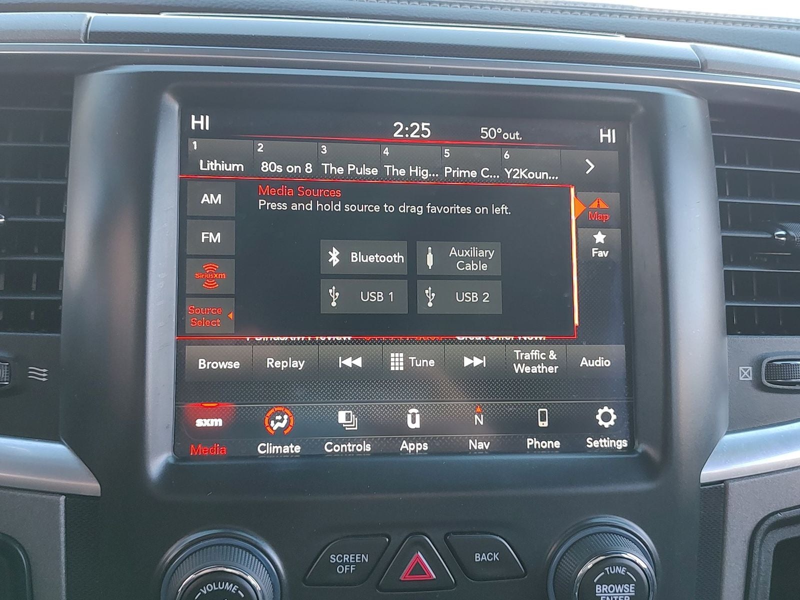 2018 RAM 2500 Power Wagon