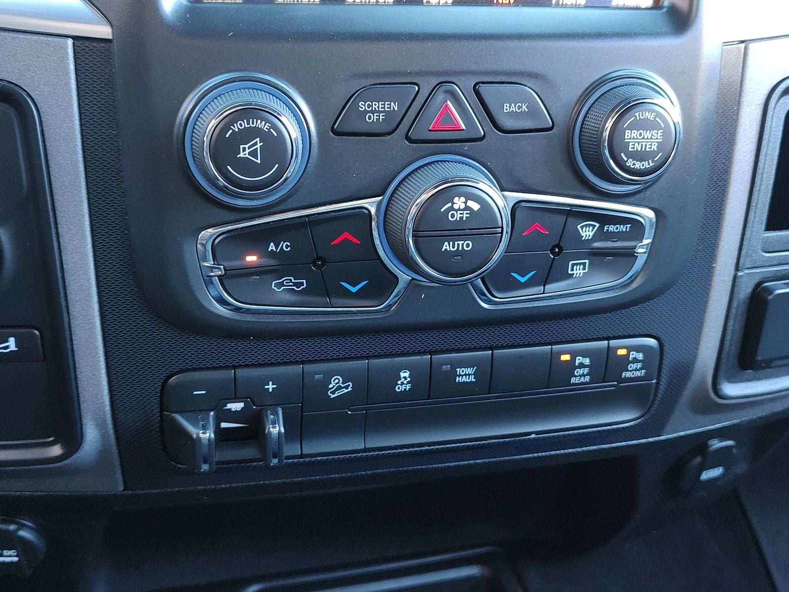 2018 RAM 2500 Power Wagon