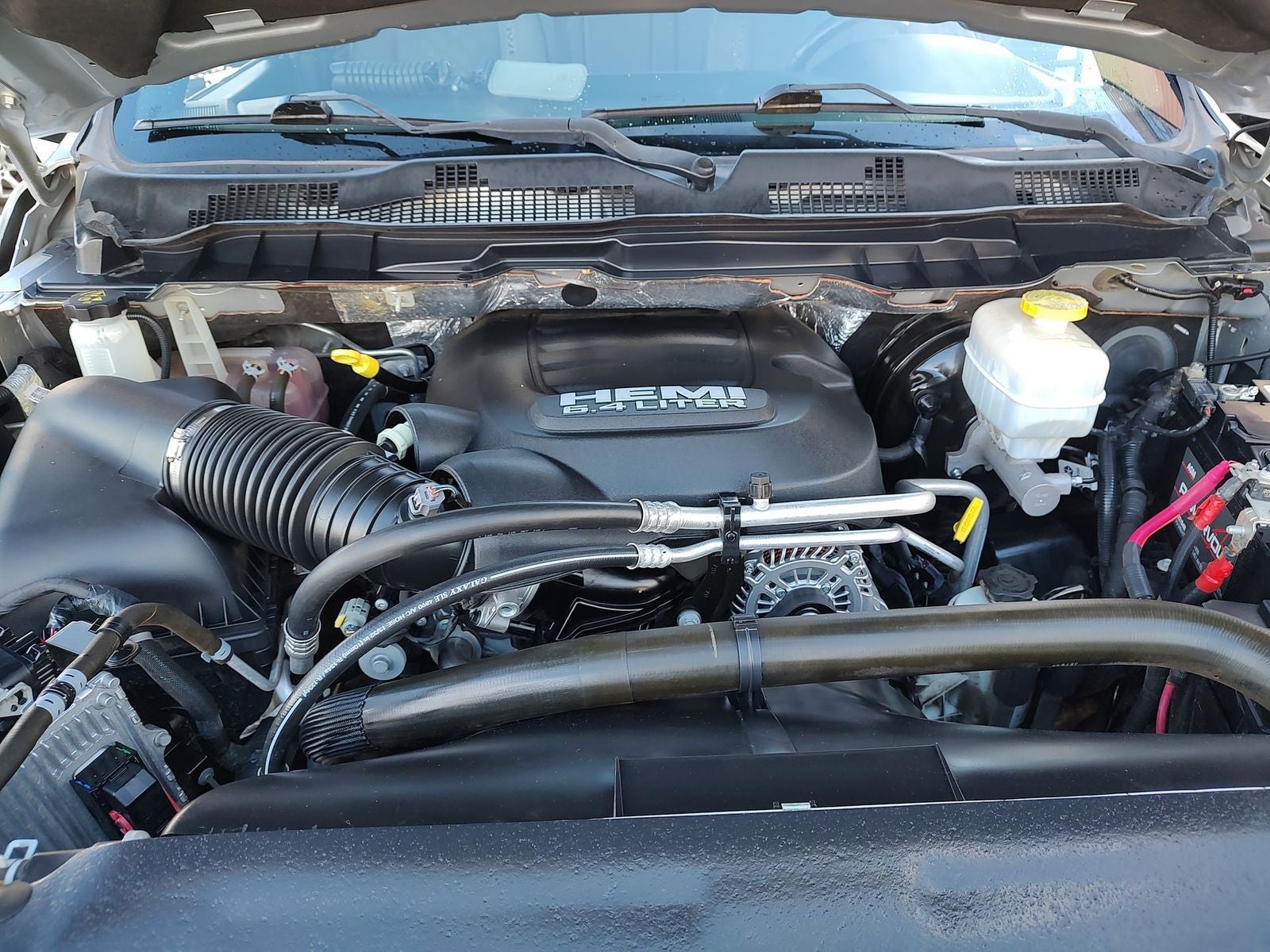 2018 RAM 2500 Power Wagon