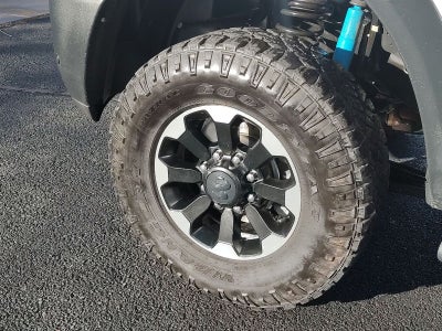 2018 RAM 2500 Power Wagon