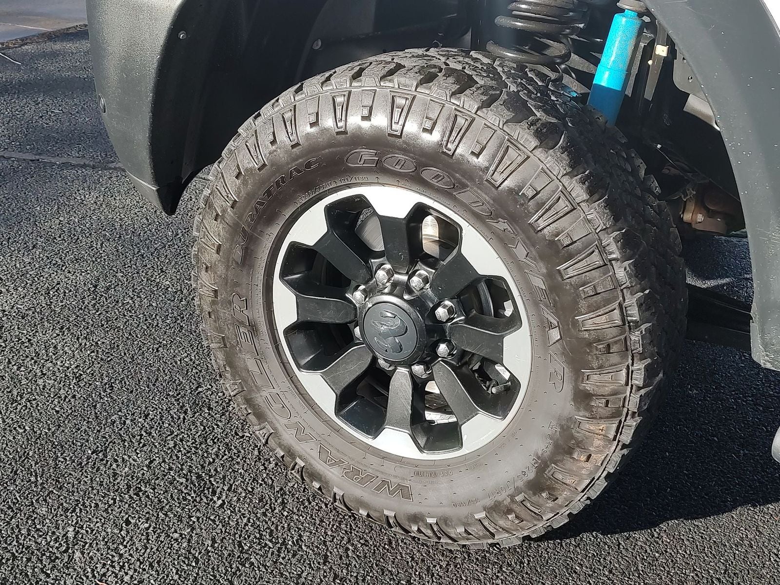 2018 RAM 2500 Power Wagon