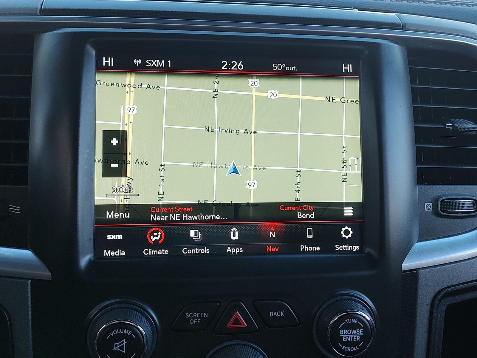 2018 RAM 2500 Power Wagon