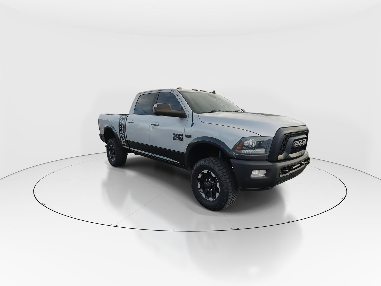 2018 RAM 2500 Power Wagon