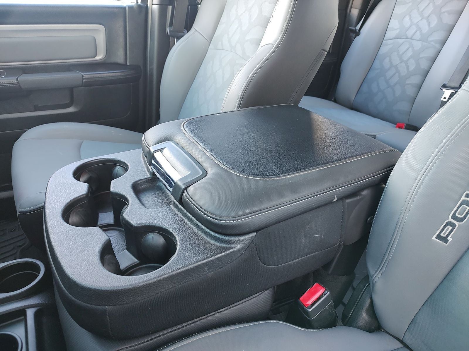 2018 RAM 2500 Power Wagon