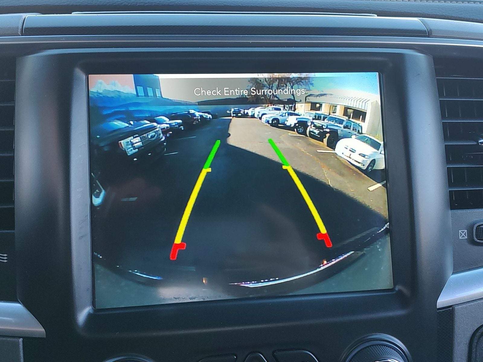 2018 RAM 2500 Power Wagon