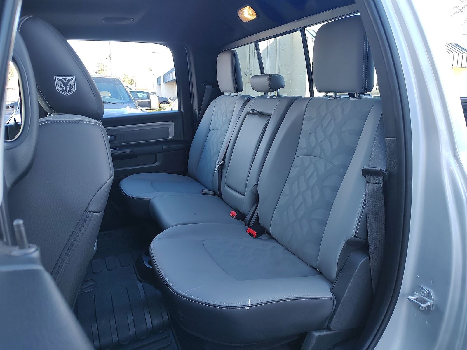 2018 RAM 2500 Power Wagon