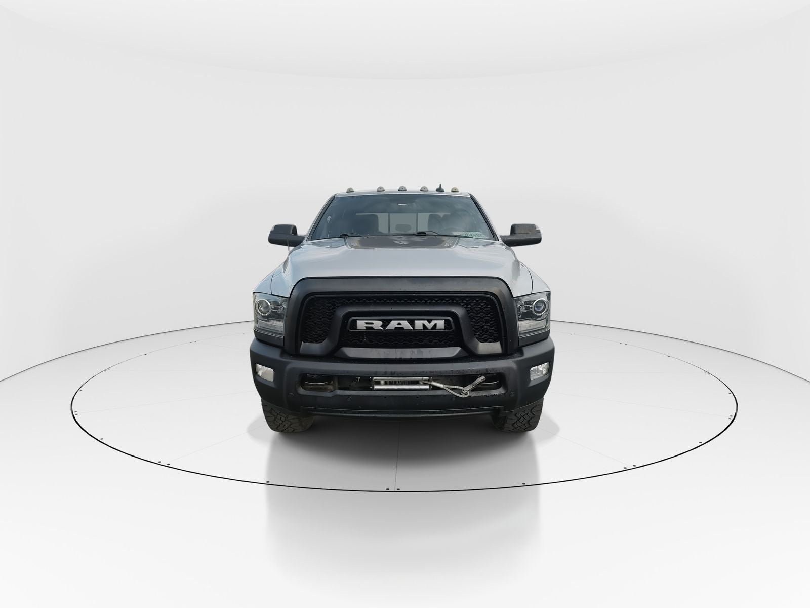 2018 RAM 2500 Power Wagon