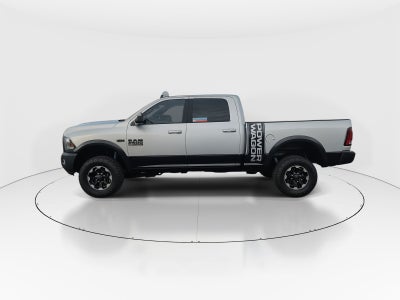 2018 RAM 2500 Power Wagon