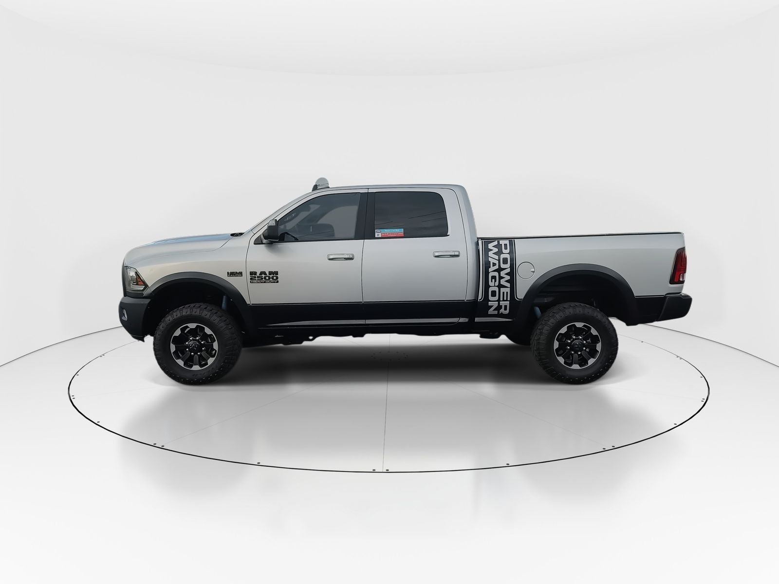2018 RAM 2500 Power Wagon