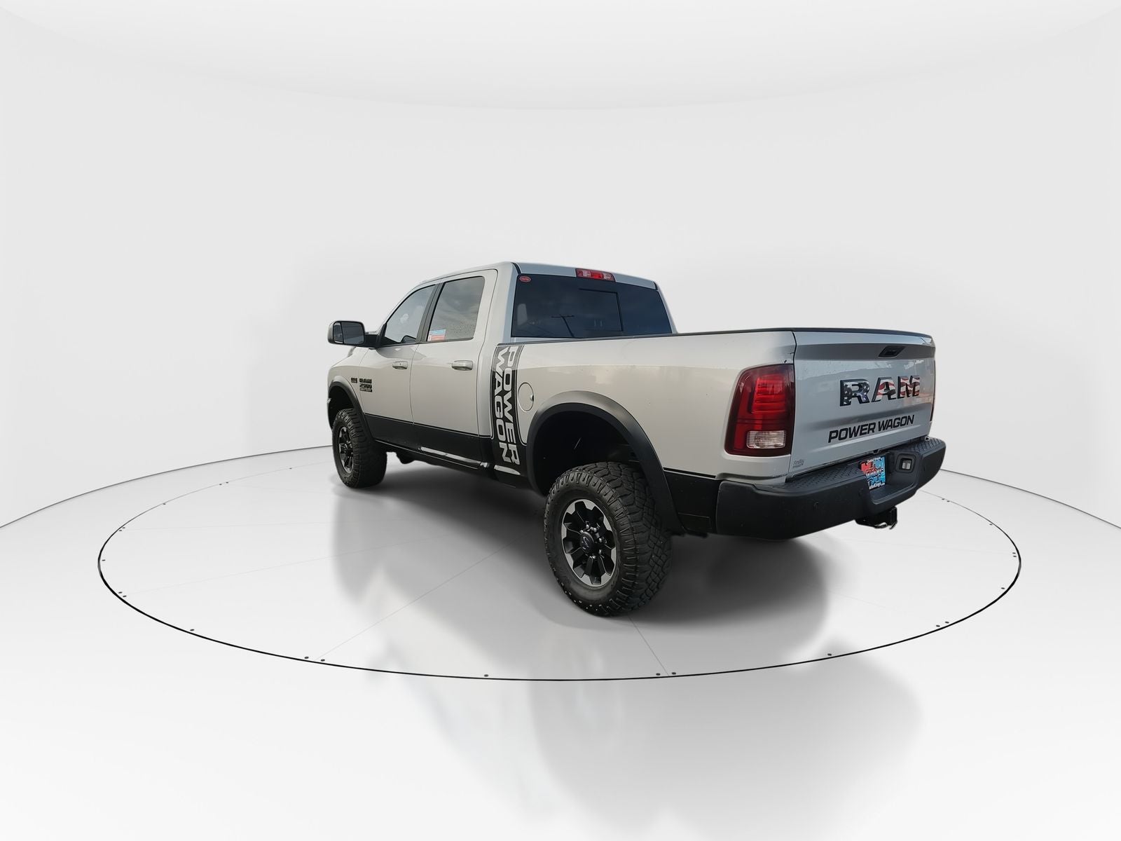 2018 RAM 2500 Power Wagon