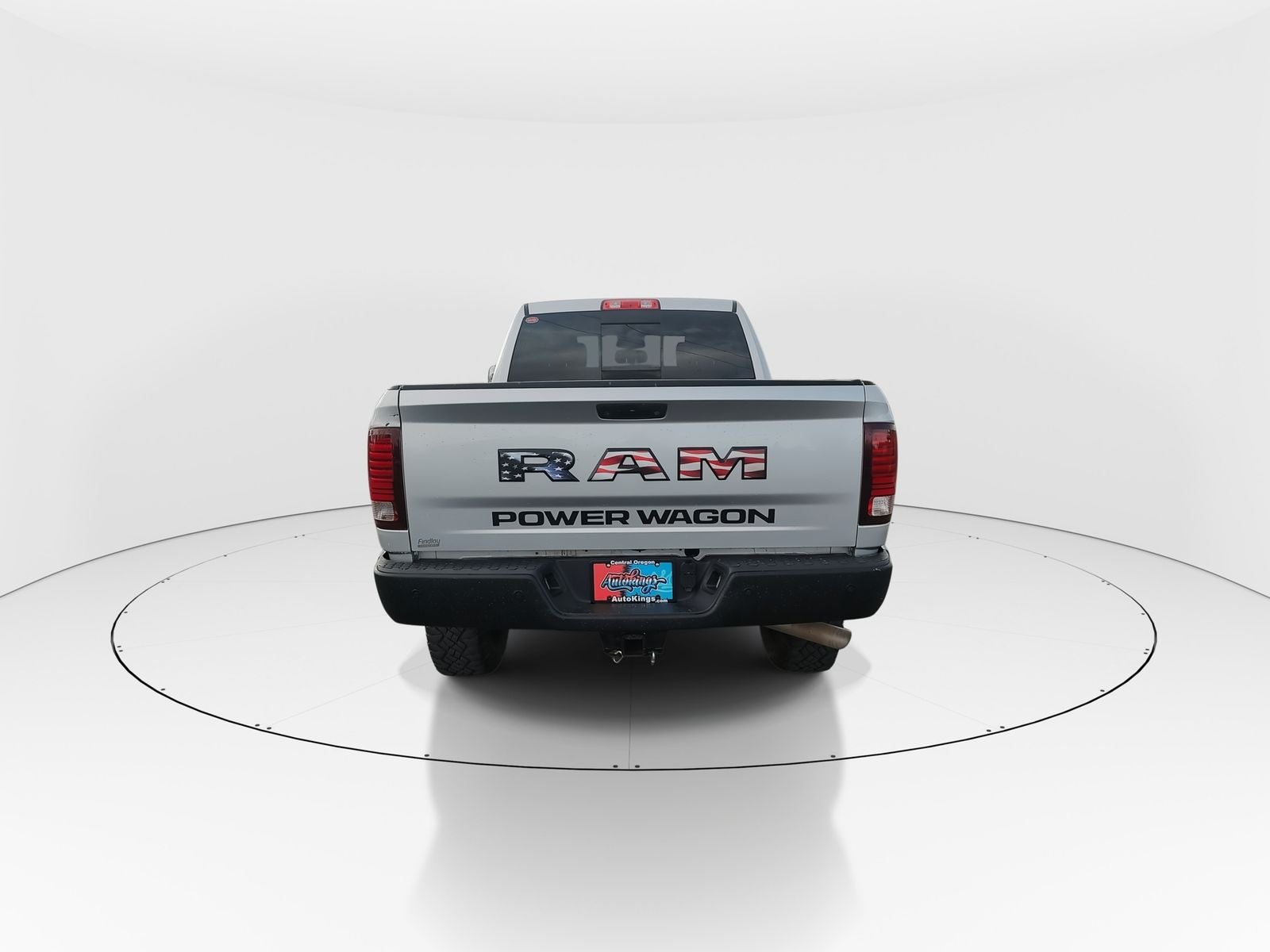 2018 RAM 2500 Power Wagon