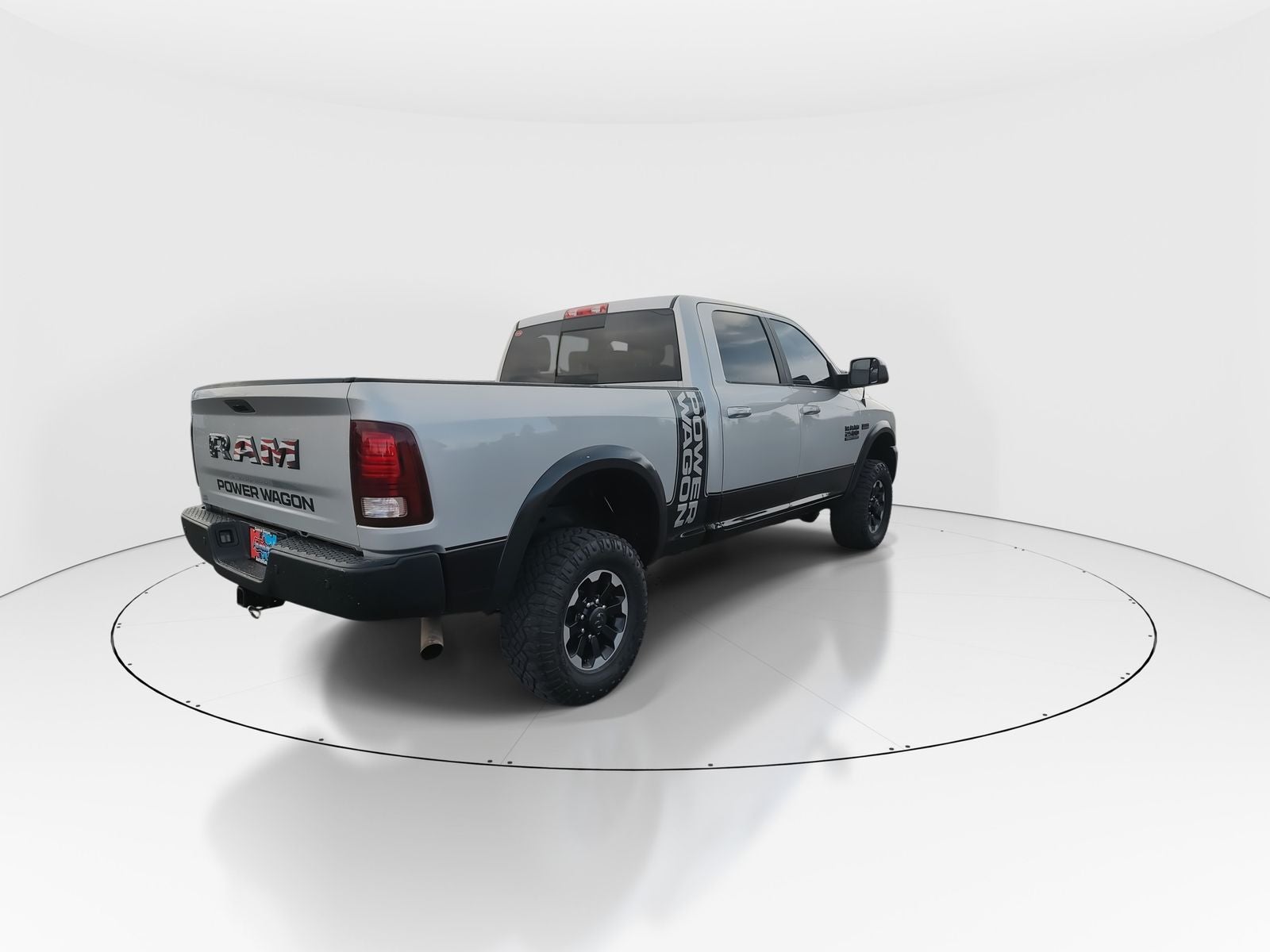 2018 RAM 2500 Power Wagon