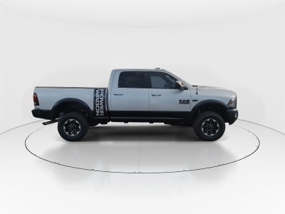 2018 RAM 2500 Power Wagon