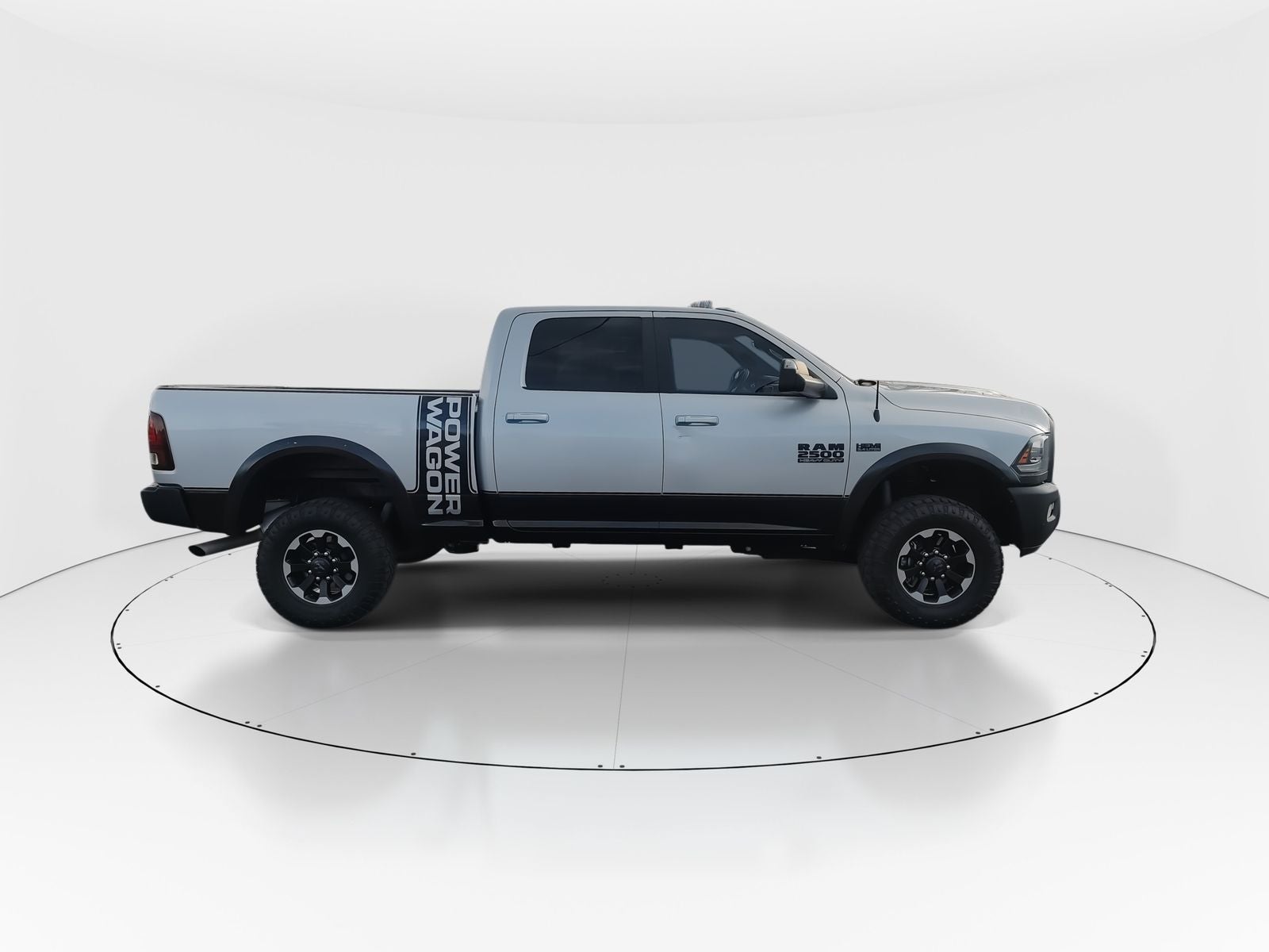 2018 RAM 2500 Power Wagon