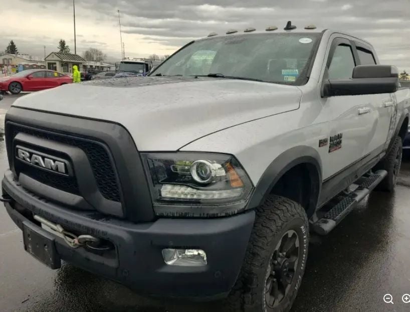 2018 RAM 2500 Power Wagon