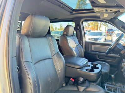 2018 RAM 2500 Power Wagon