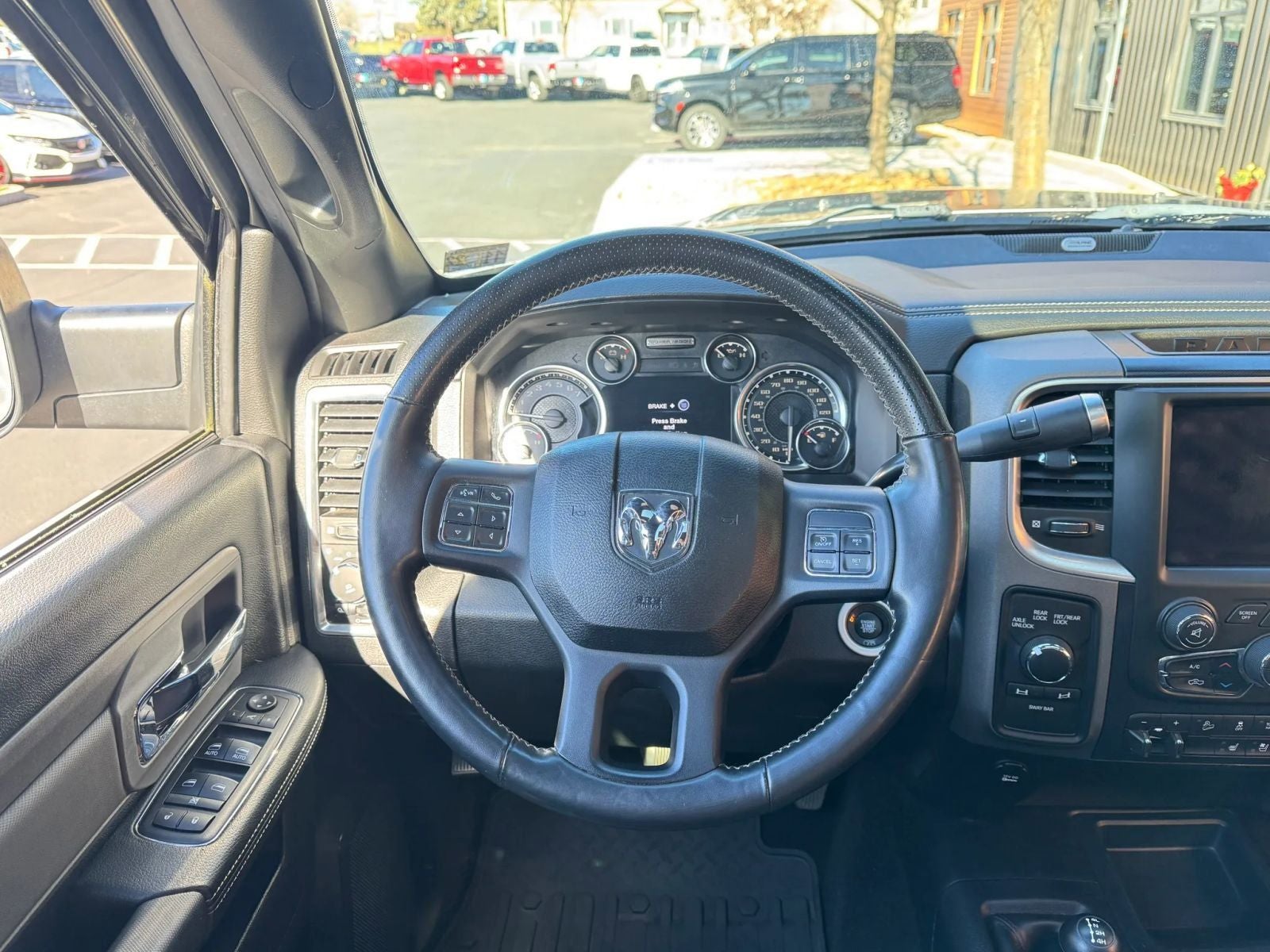 2018 RAM 2500 Power Wagon