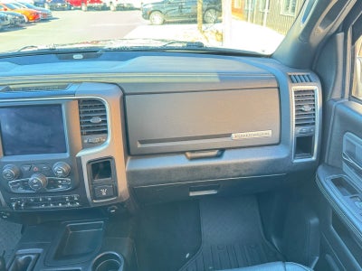 2018 RAM 2500 Power Wagon