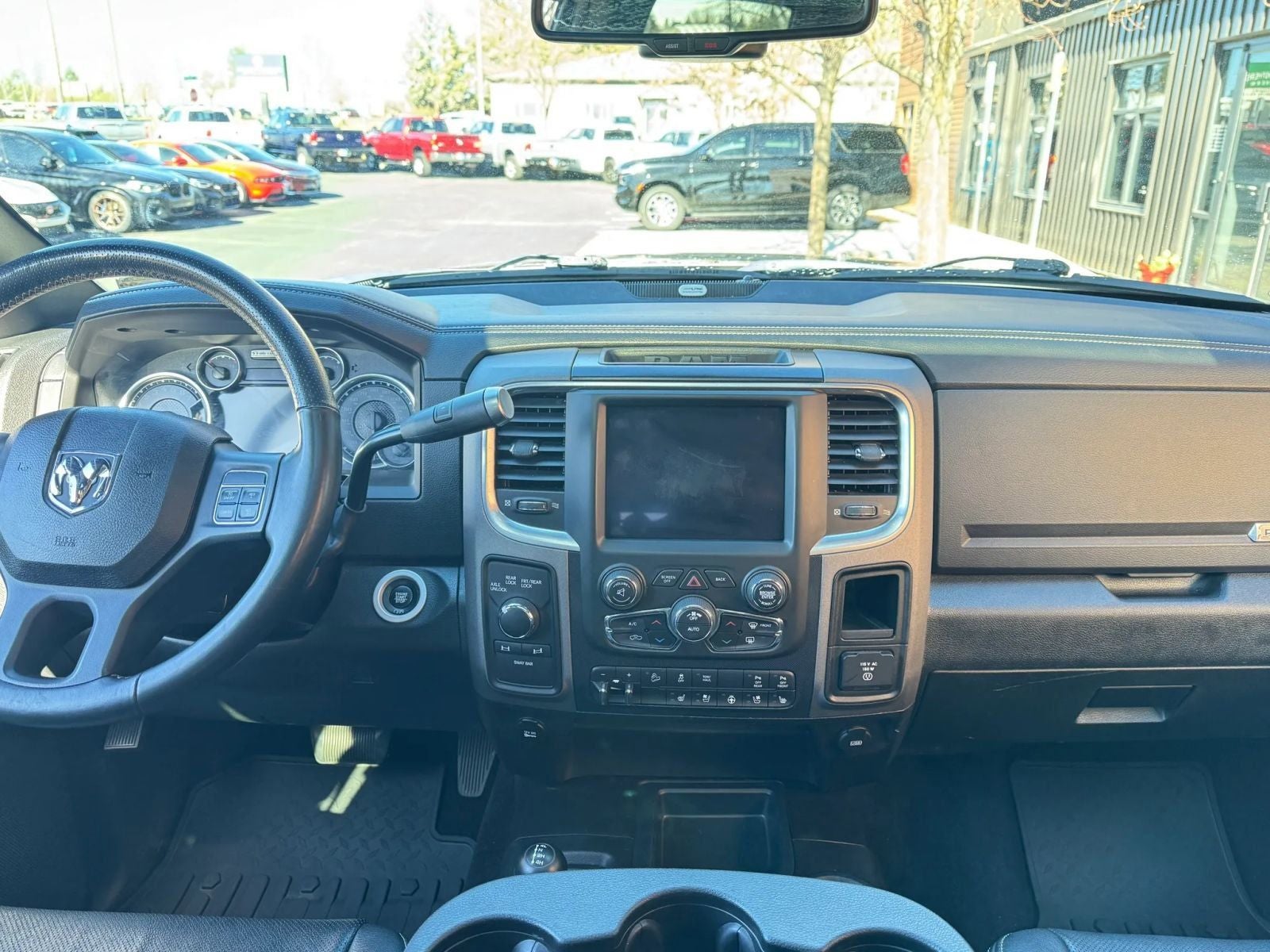 2018 RAM 2500 Power Wagon
