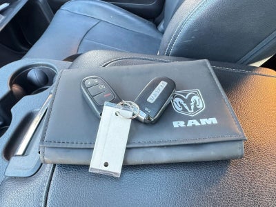2018 RAM 2500 Power Wagon