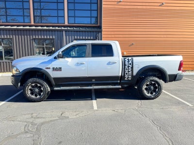 2018 RAM 2500 Power Wagon