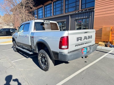 2018 RAM 2500 Power Wagon