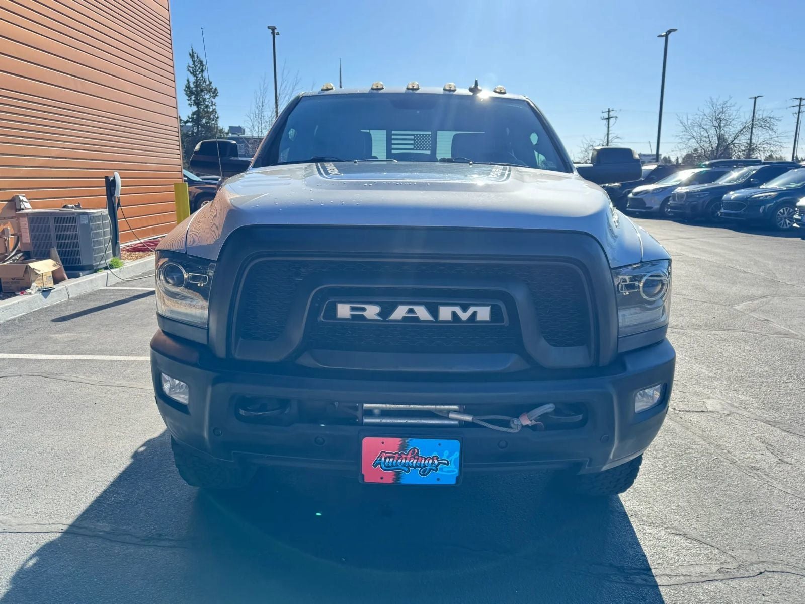 2018 RAM 2500 Power Wagon