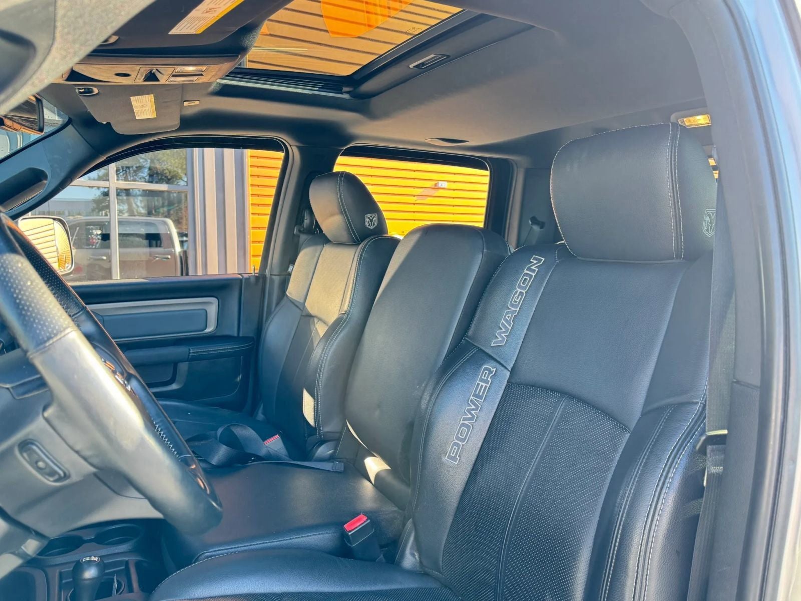 2018 RAM 2500 Power Wagon
