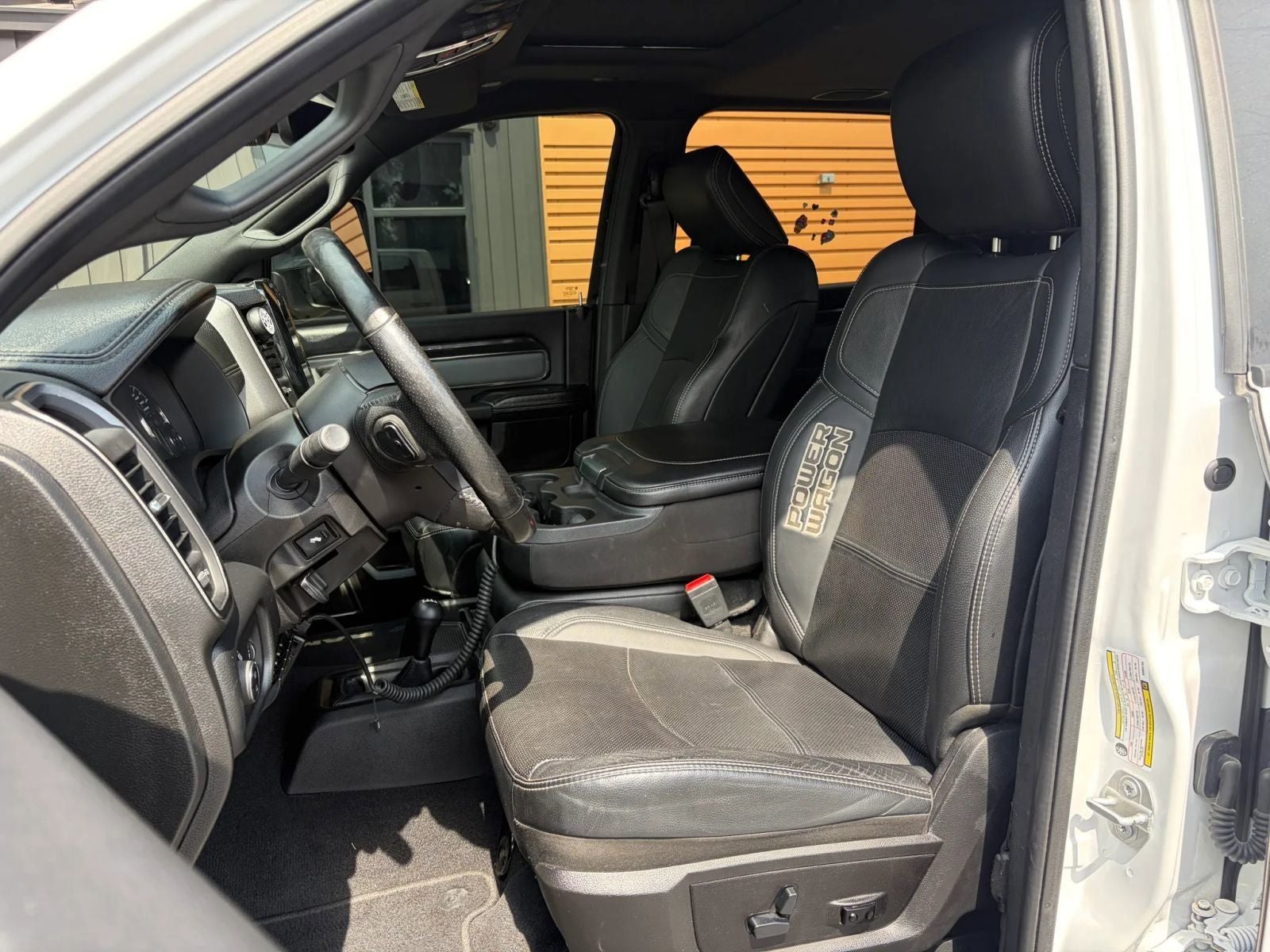 2019 RAM 2500 Power Wagon