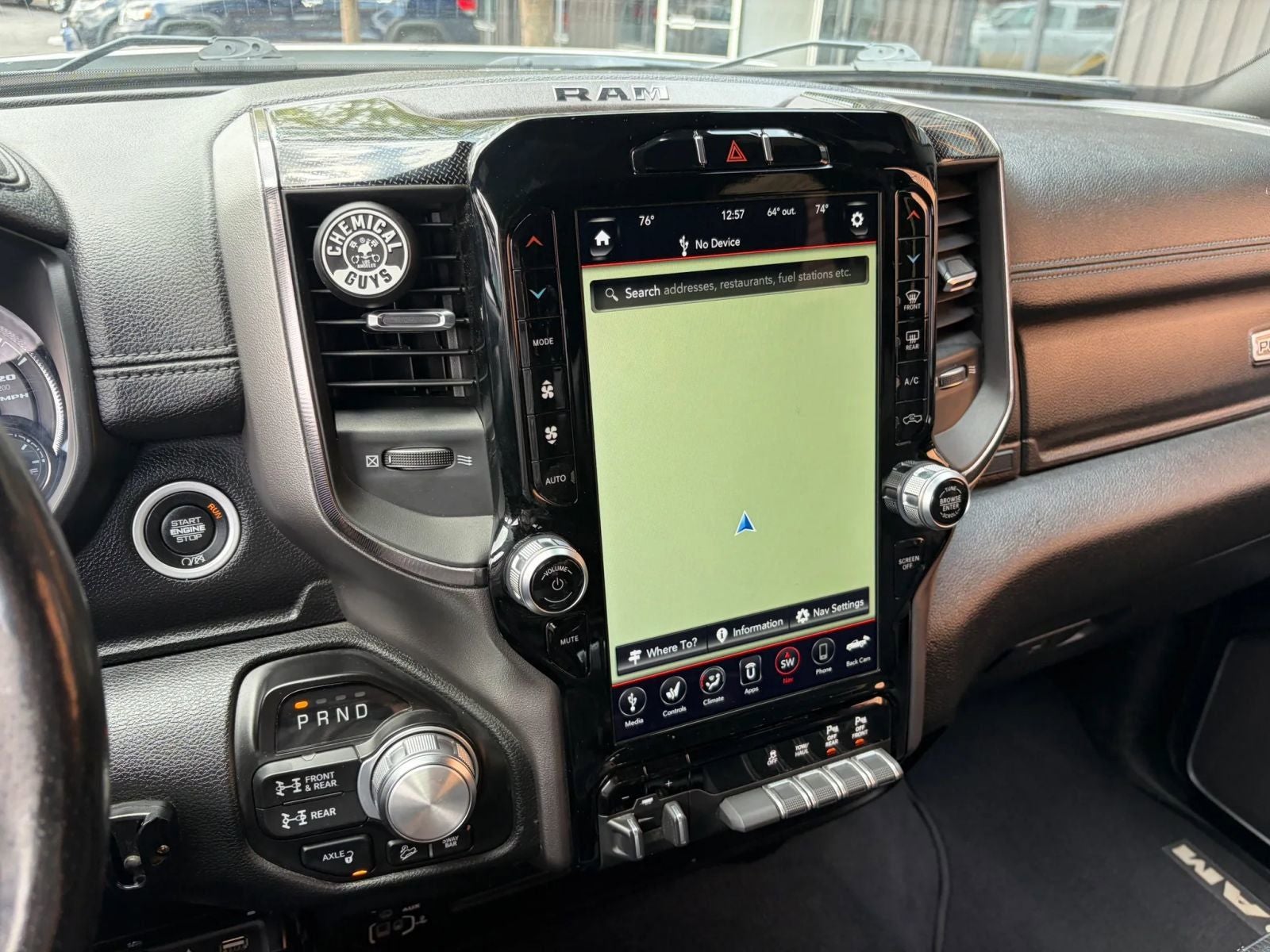2019 RAM 2500 Power Wagon