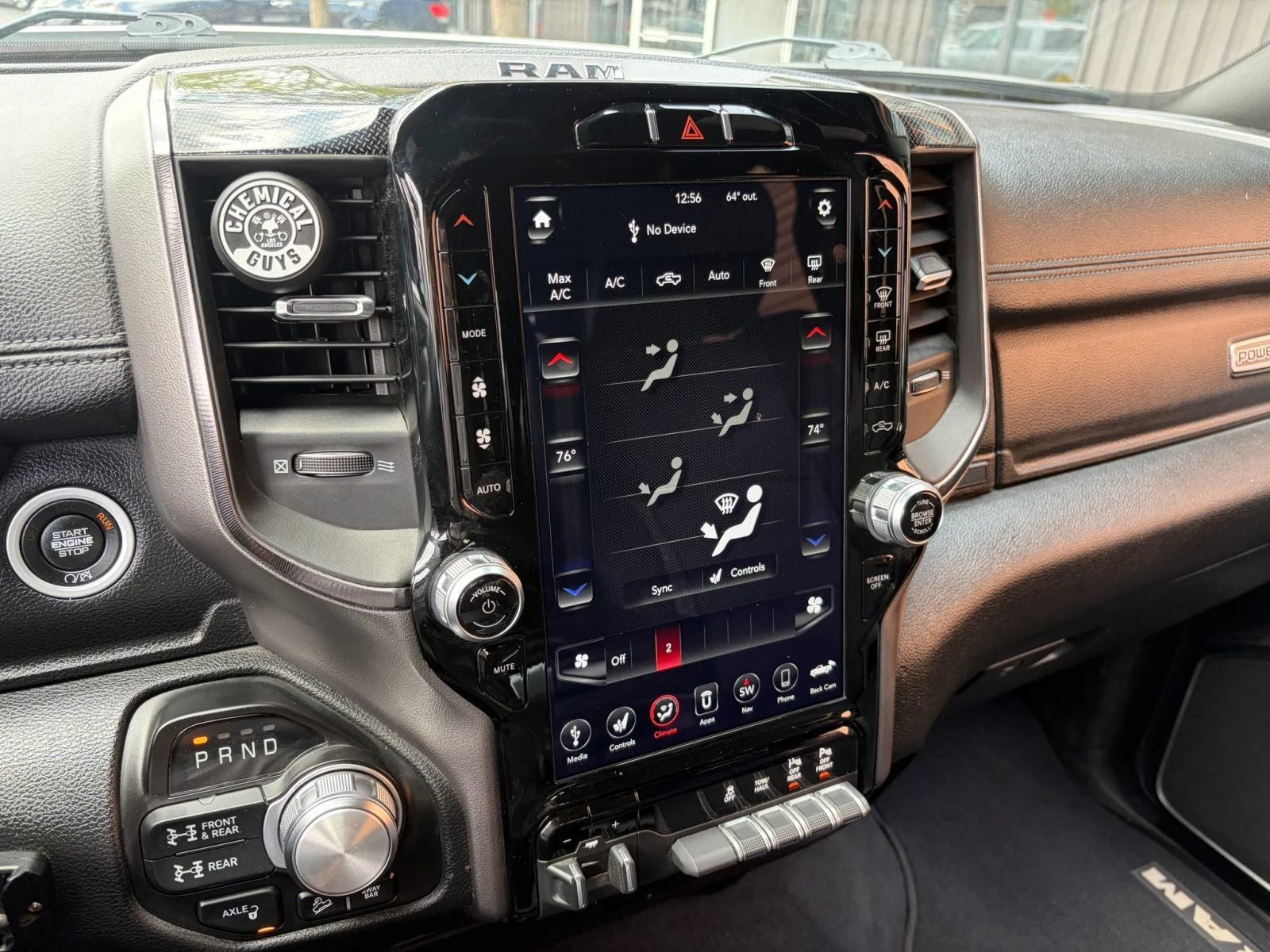 2019 RAM 2500 Power Wagon