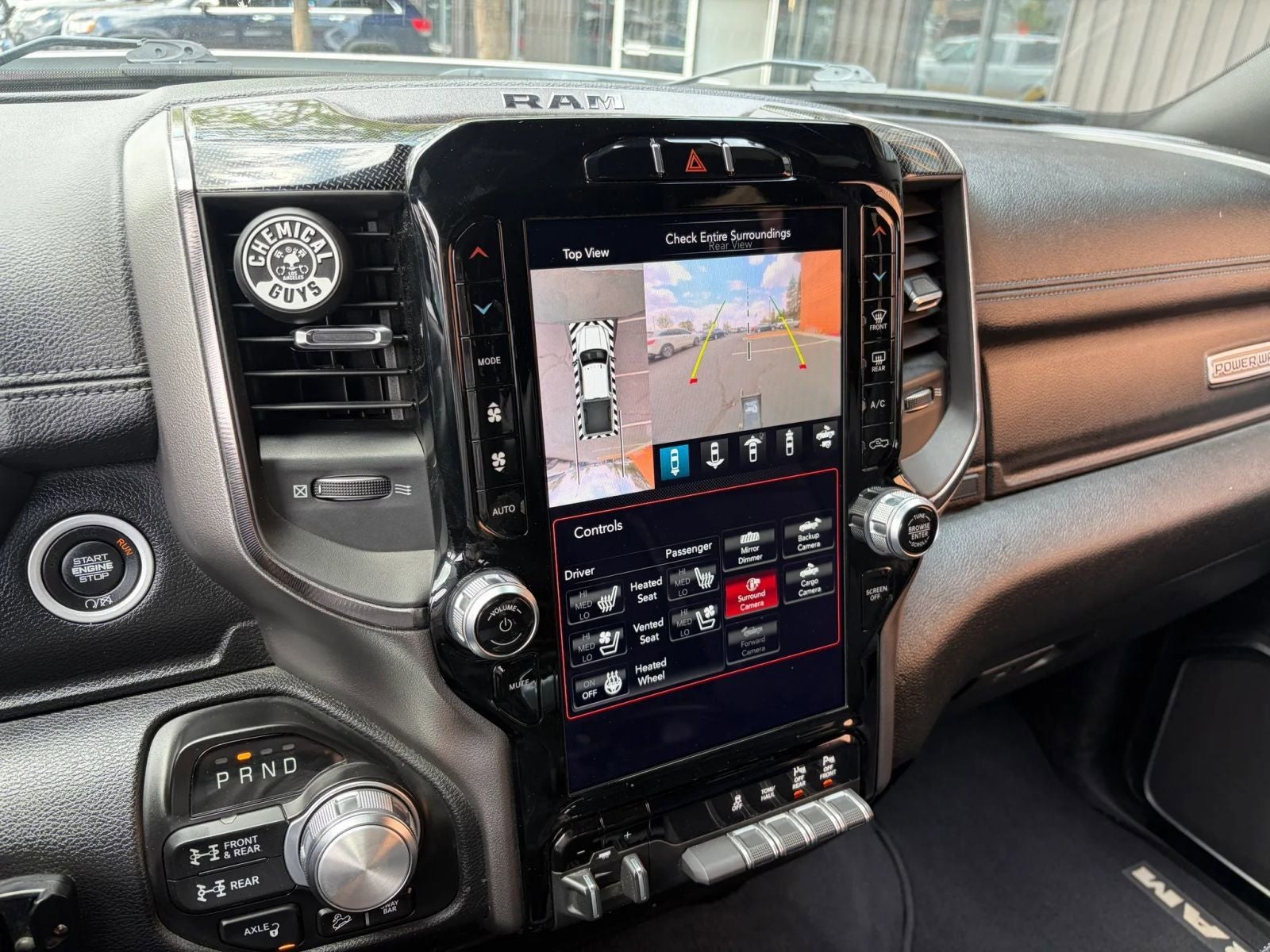 2019 RAM 2500 Power Wagon