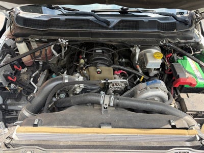 2019 RAM 2500 Power Wagon