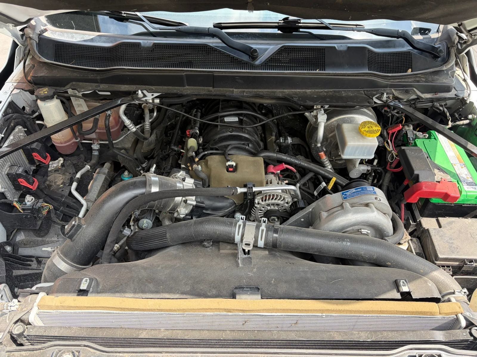 2019 RAM 2500 Power Wagon