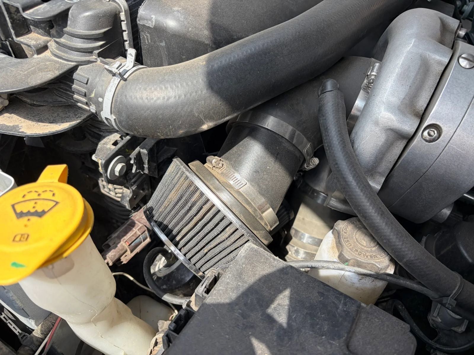 2019 RAM 2500 Power Wagon