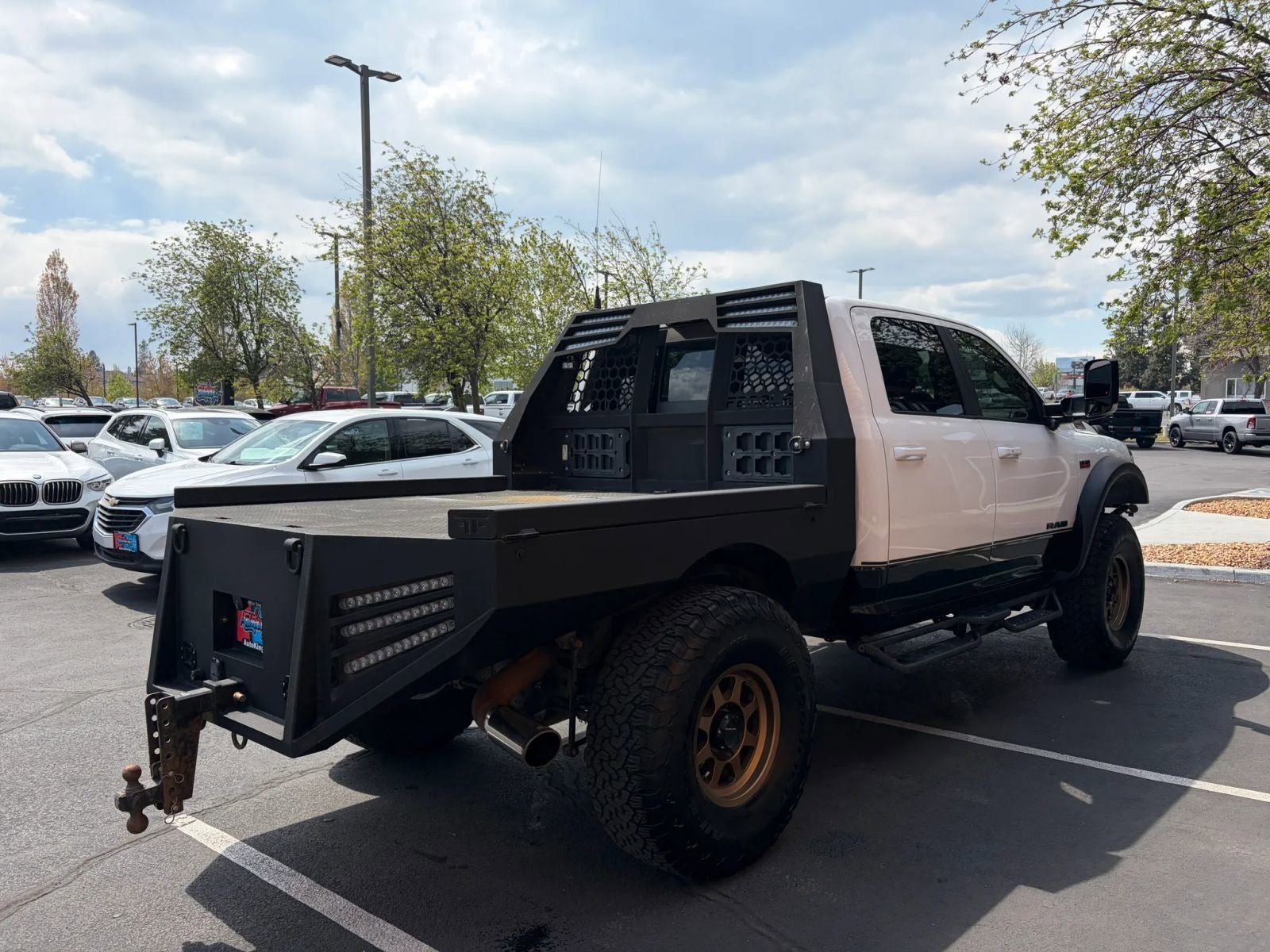 2019 RAM 2500 Power Wagon