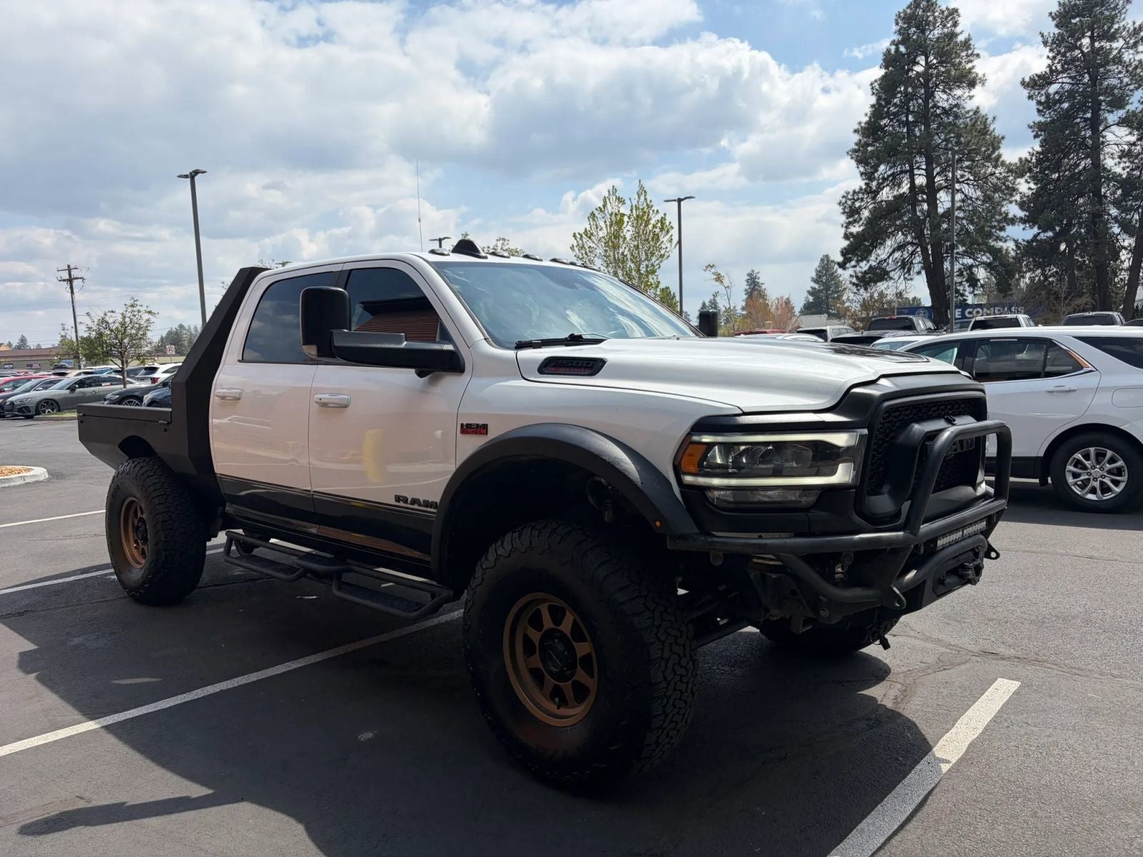 2019 RAM 2500 Power Wagon