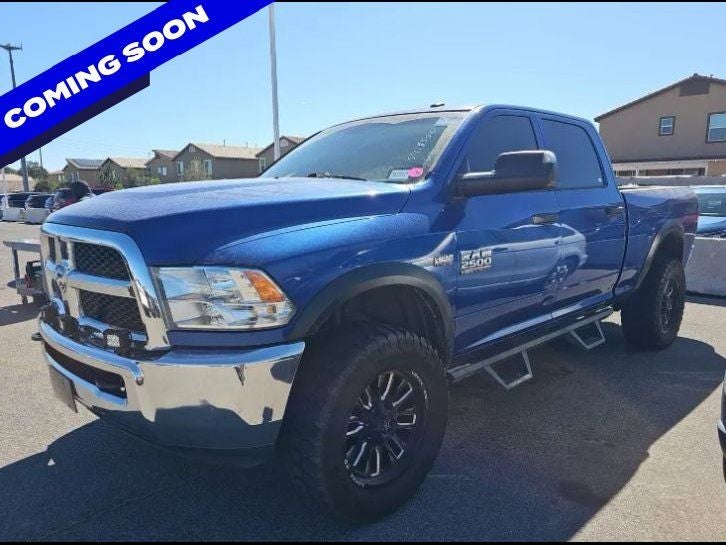2018 RAM 2500 Tradesman 4X4 Crew Cab SWB's photo