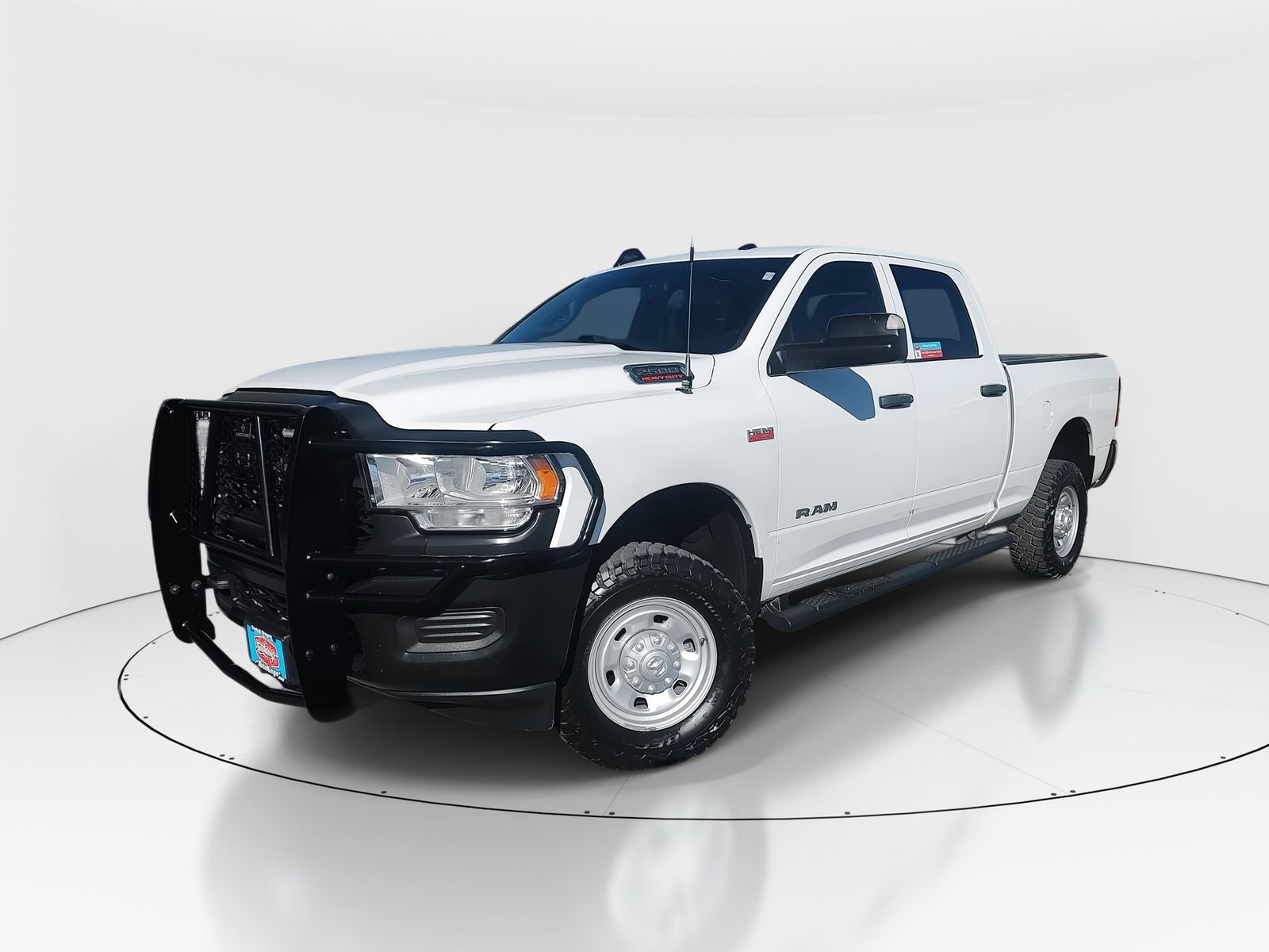 2021 RAM 2500 Tradesman