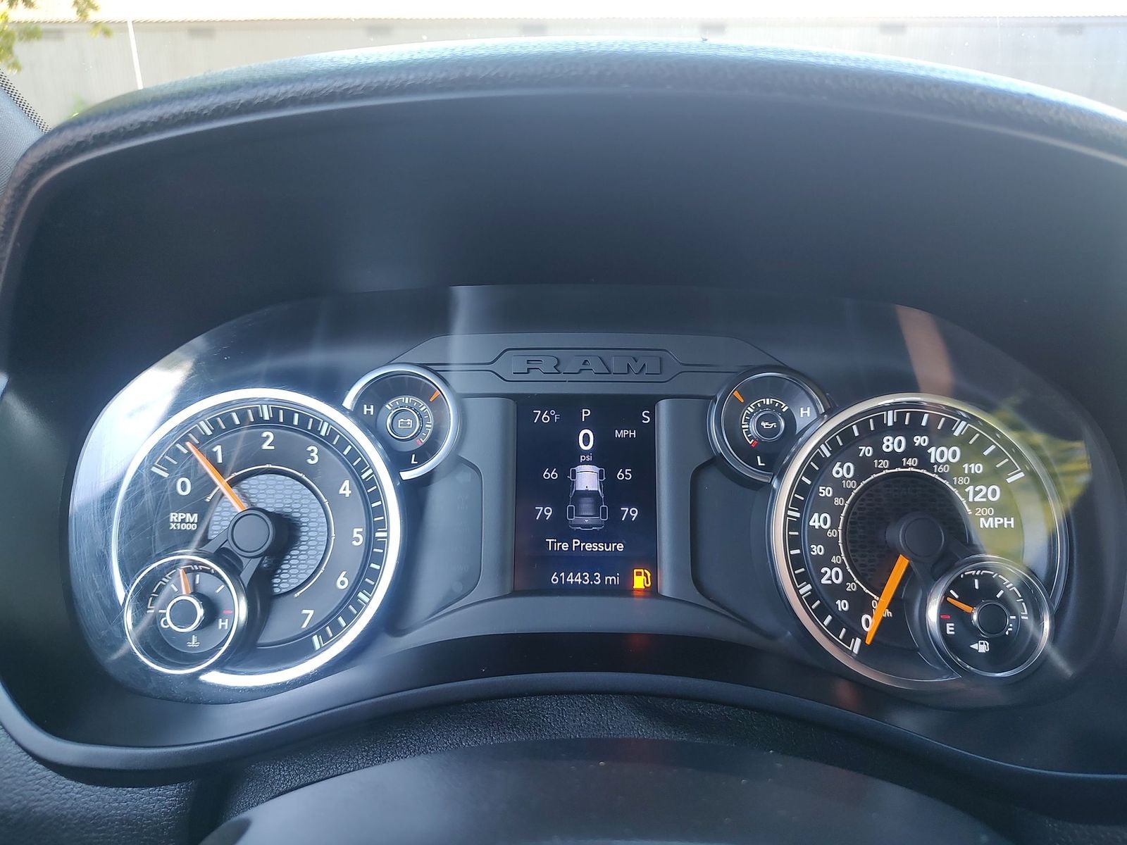 2021 RAM 2500 Tradesman