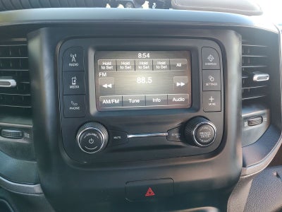 2021 RAM 2500 Tradesman