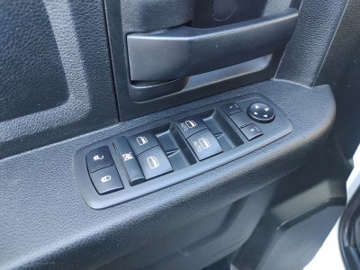 2021 RAM 2500 Tradesman