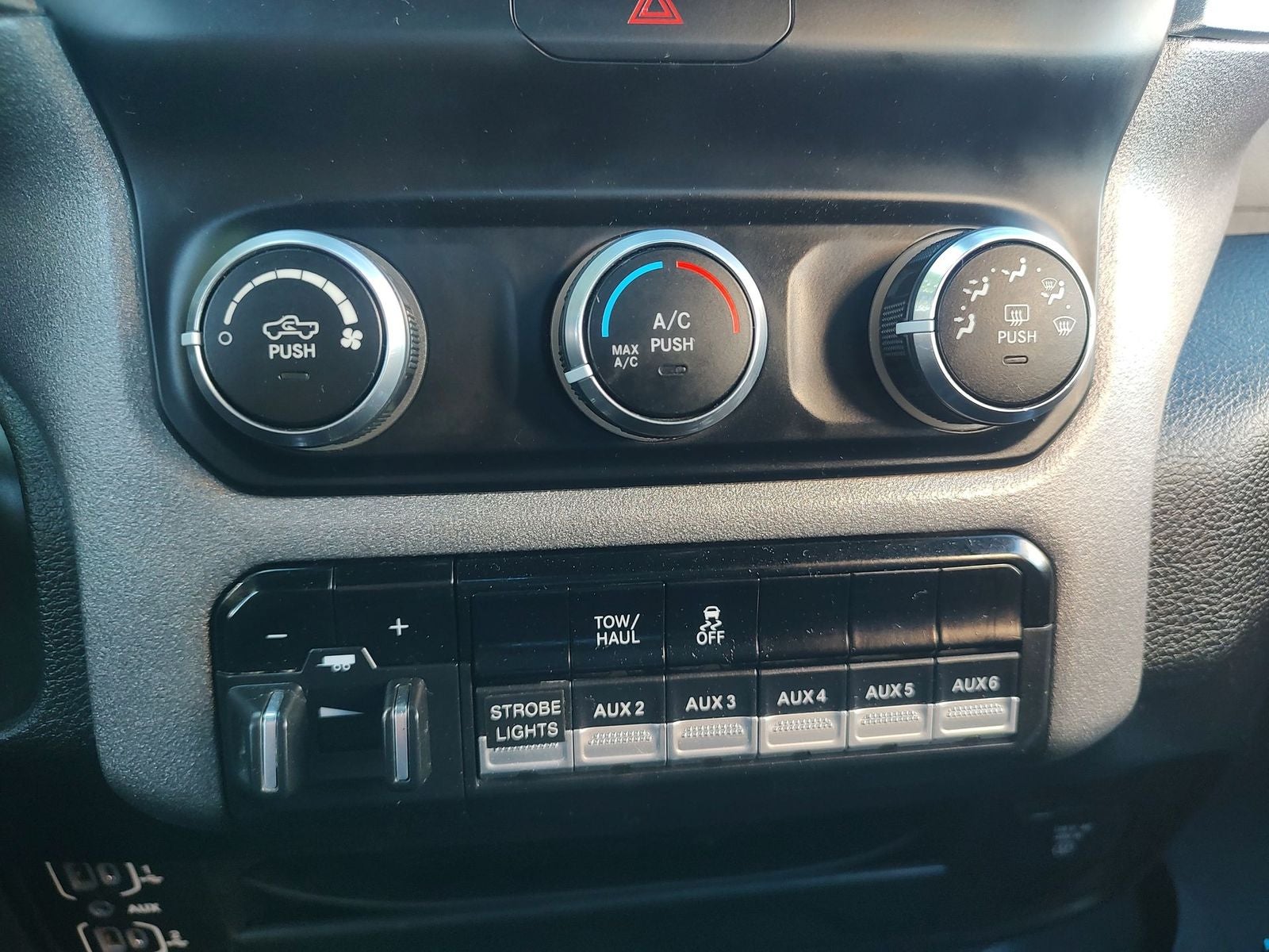 2021 RAM 2500 Tradesman