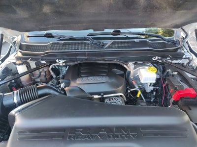 2021 RAM 2500 Tradesman