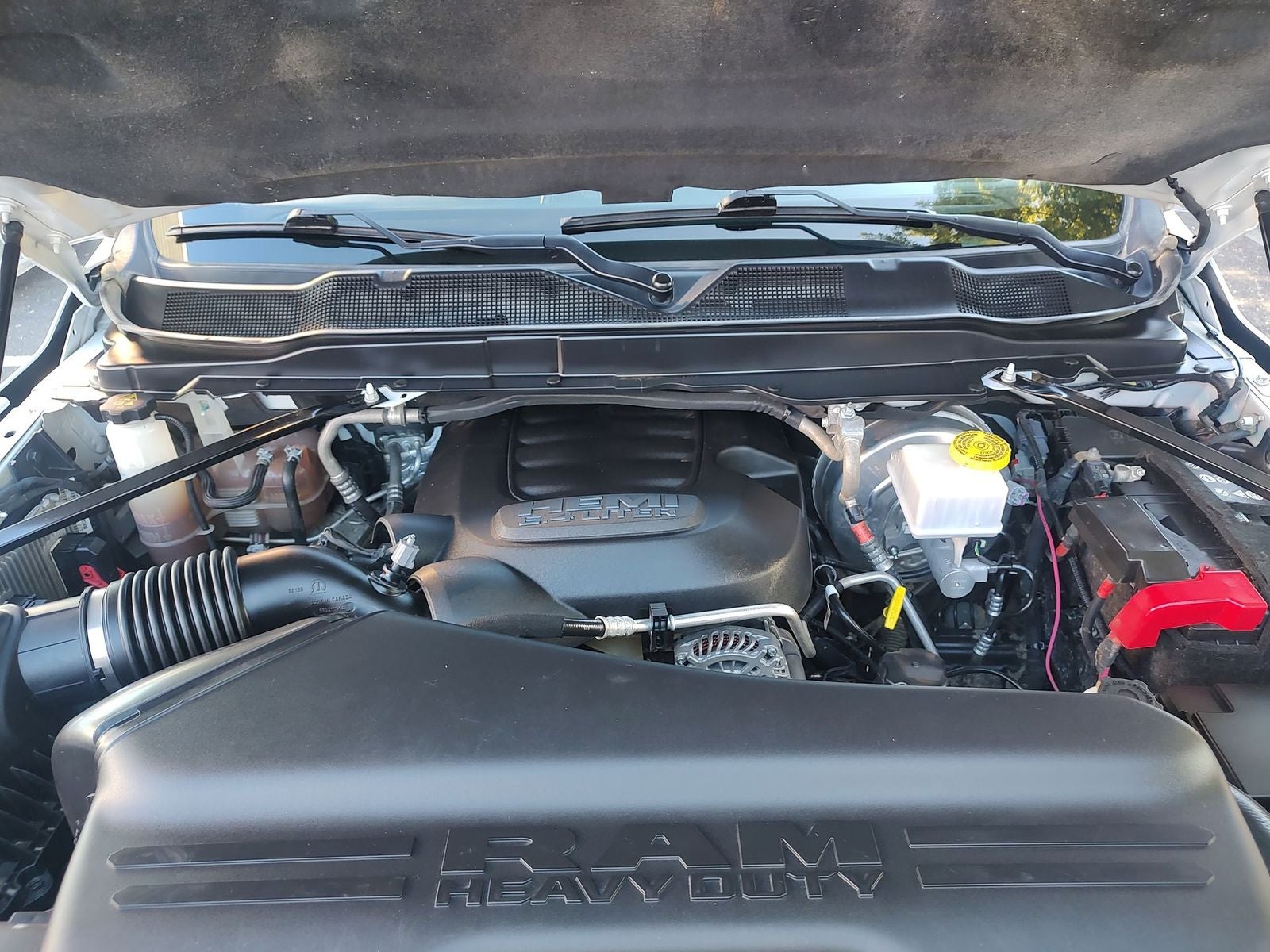 2021 RAM 2500 Tradesman