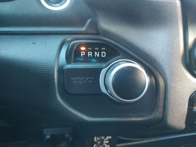 2021 RAM 2500 Tradesman