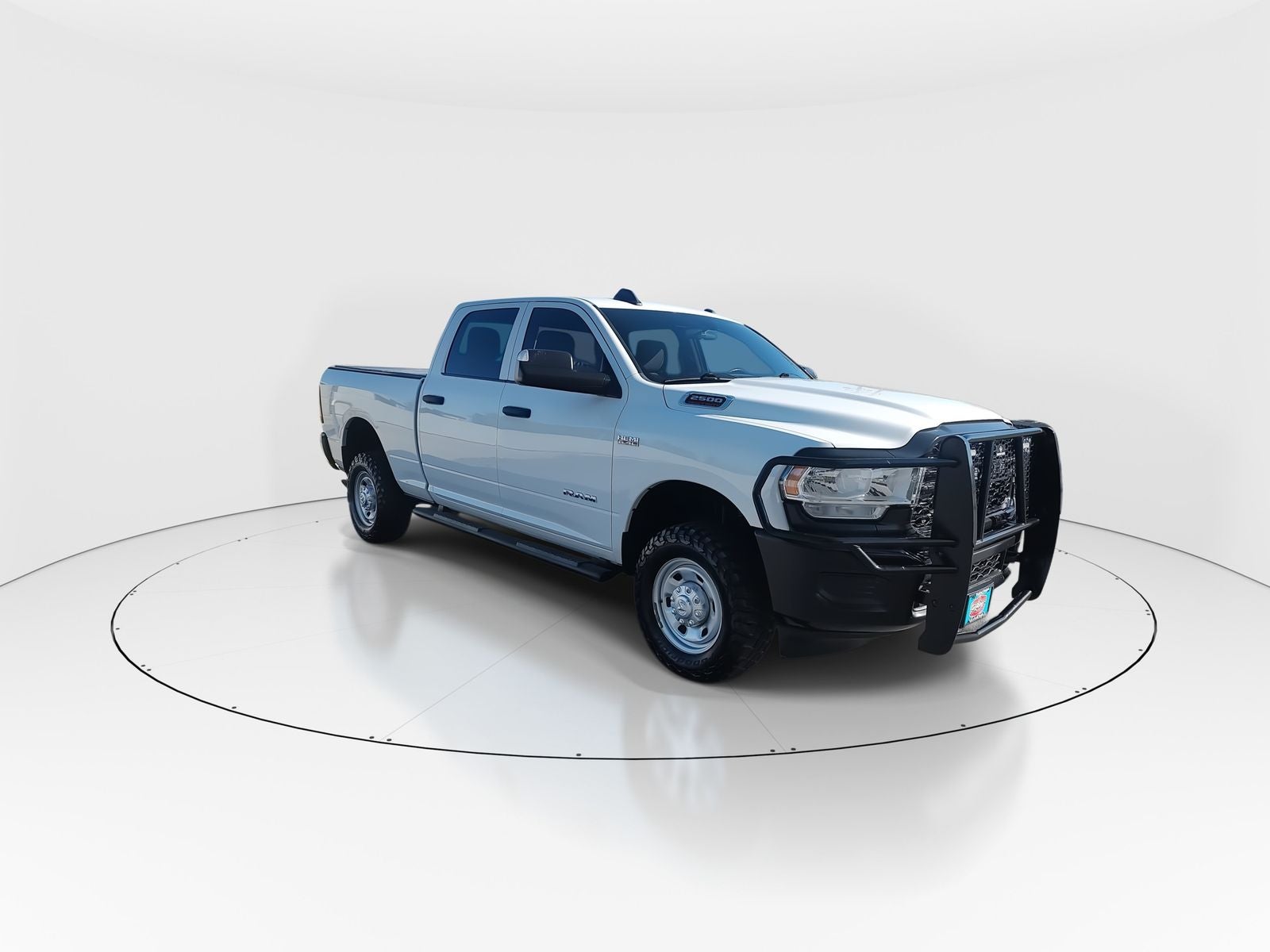 2021 RAM 2500 Tradesman